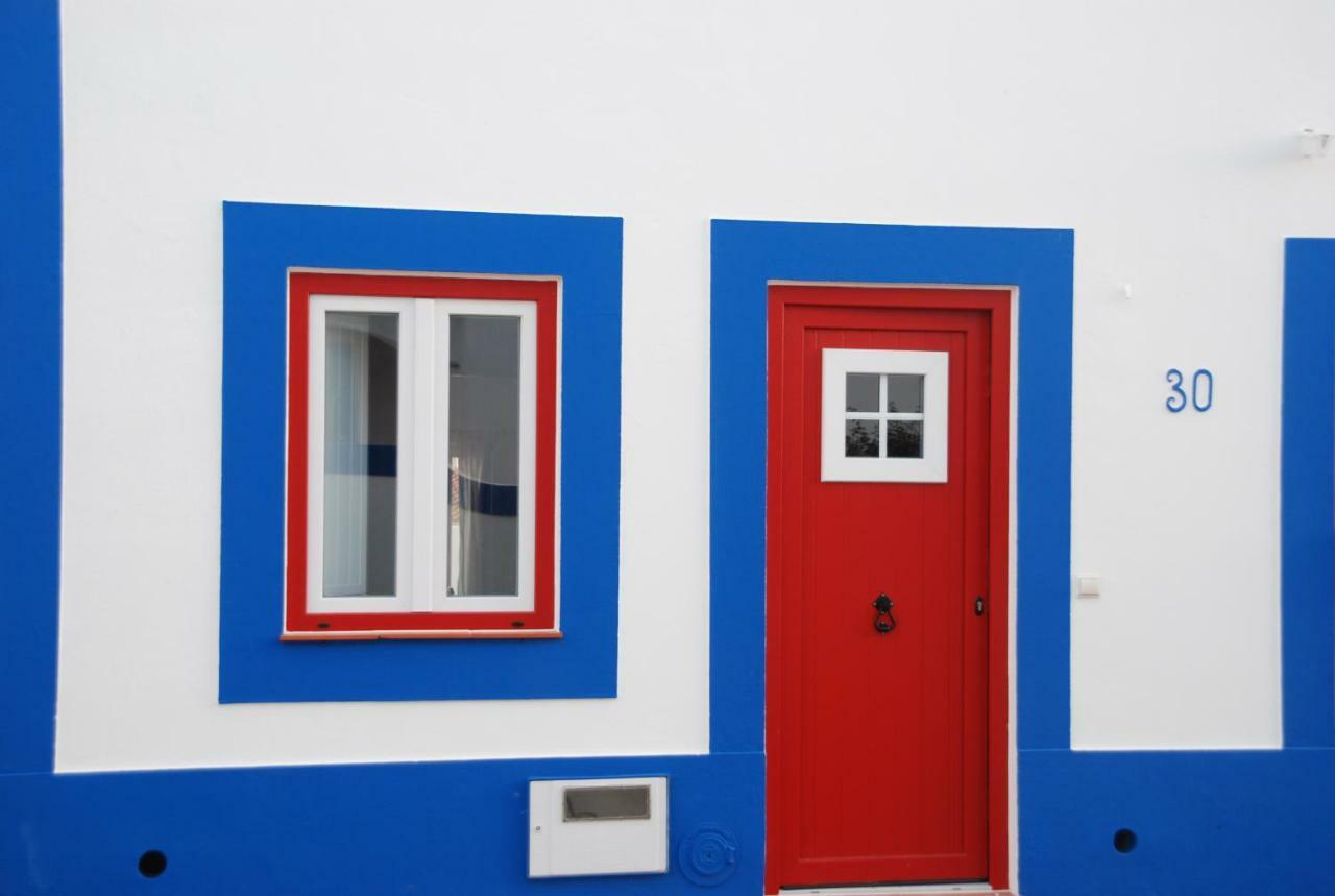 Casa Sobral Apartamento Vila Nova de Milfontes Exterior foto